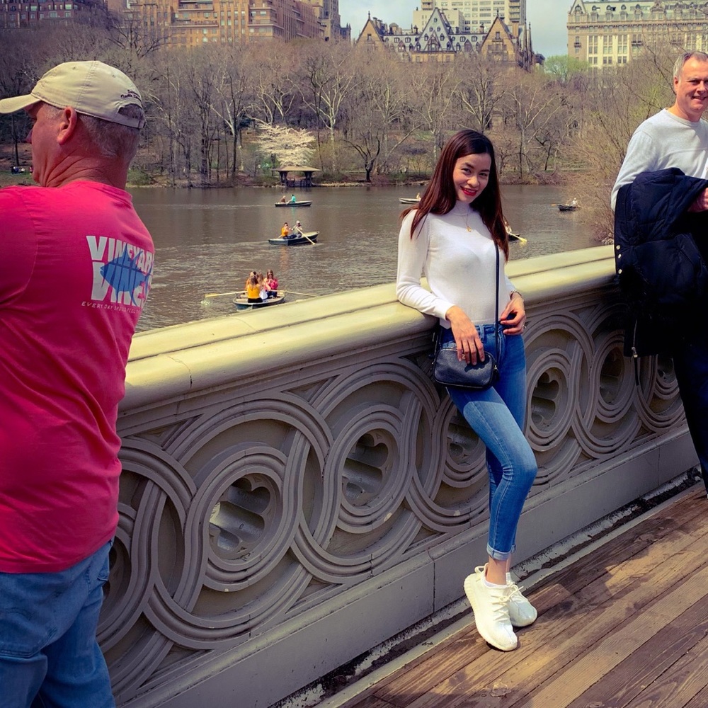 Meet your Posher, Katrina